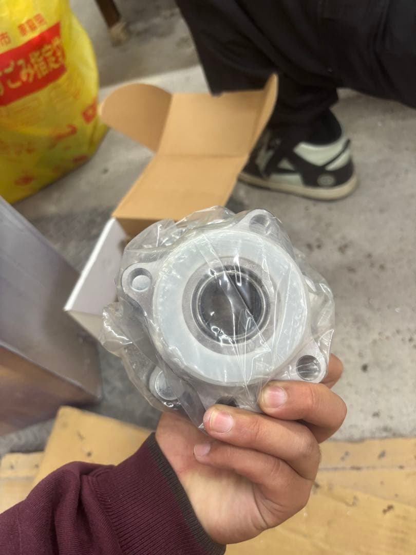 【未使用】　レガシイb4 bl5bp5用　ハブベアリング