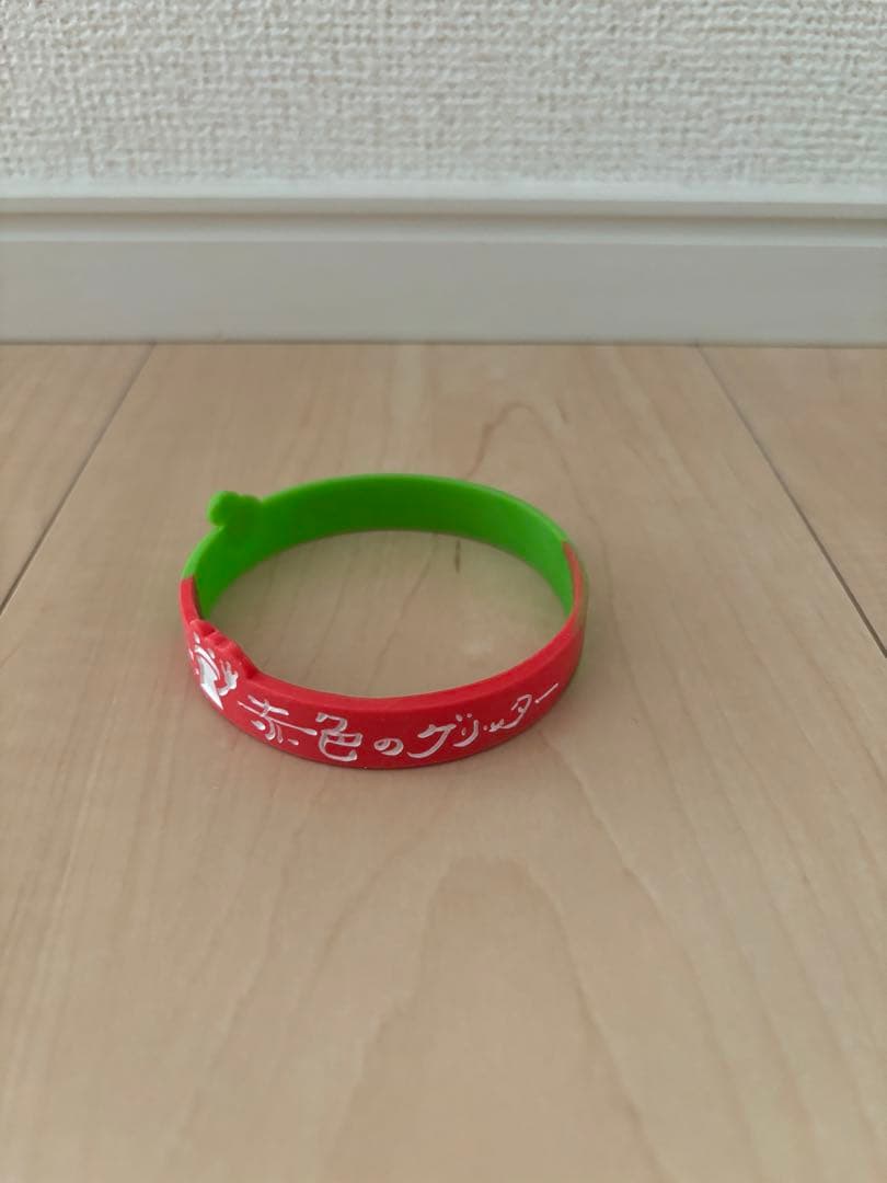 初期】Mrs.GREEN APPLE 赤色のグリッター 対バン ラババン レア