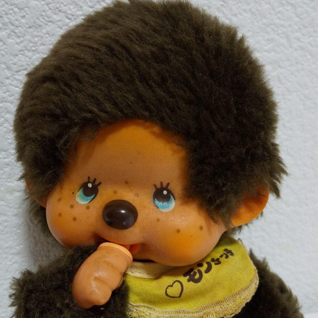 まとめ売り】セキグチ モンチッチ 昭和レトロ 3体セット - メルカリ