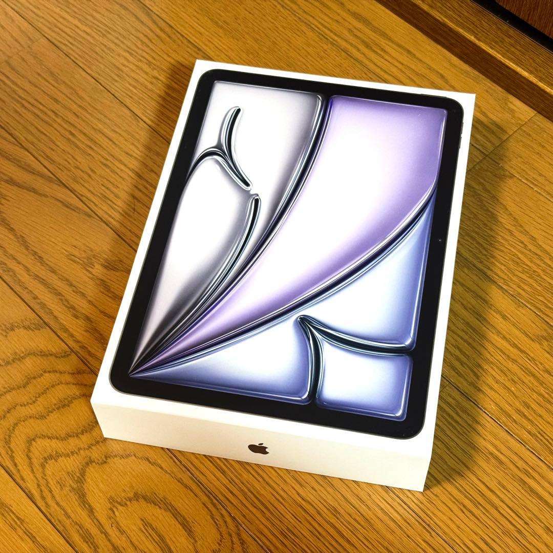 Apple iPad Air (M3) 256GB スペースグレー本体