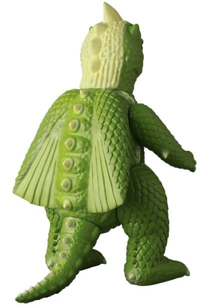 大巨獣ガッパ 雌 安楽安作 メディコムトイ