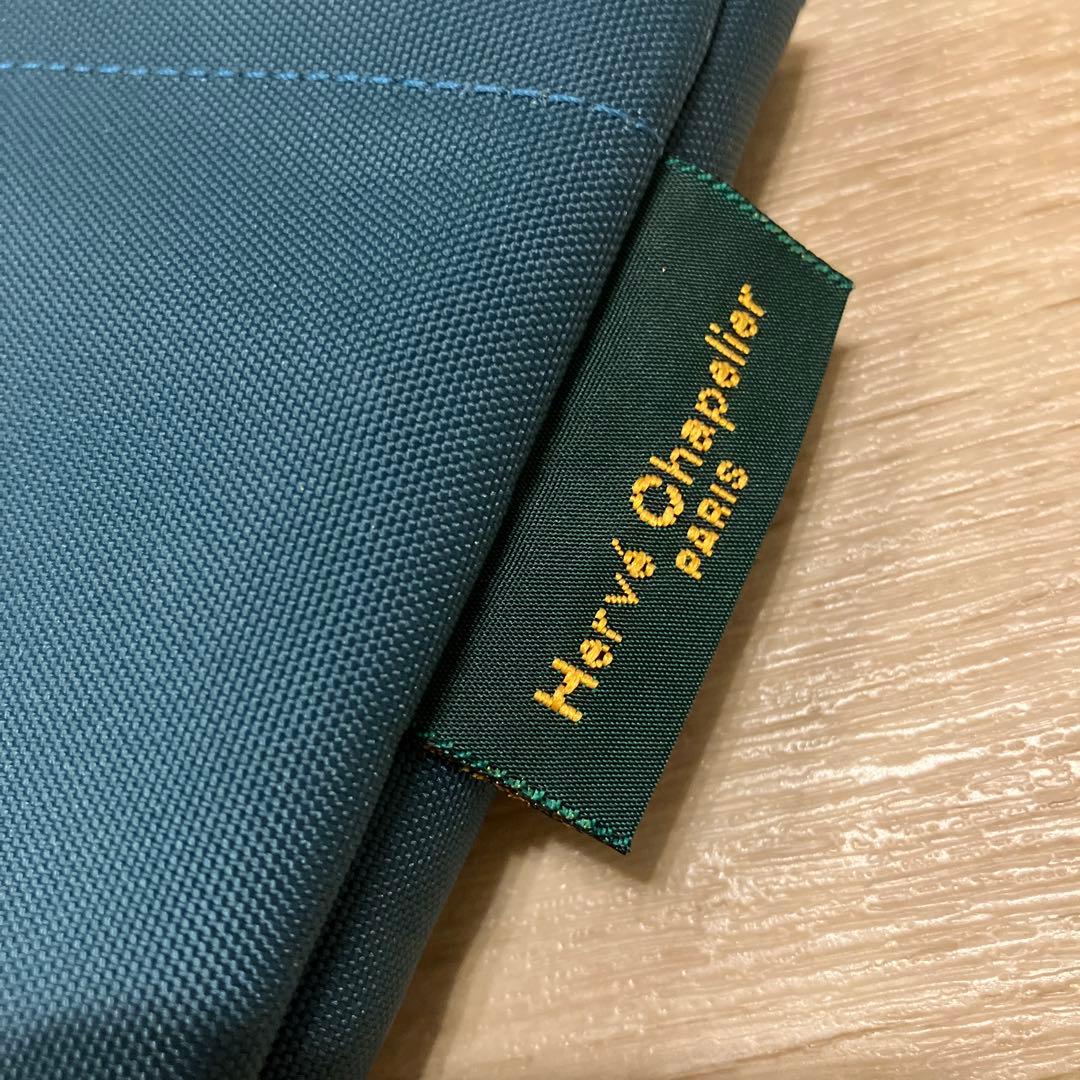 エルベシャプリエ Herve Chapelier 1027N ナイロン型トートM