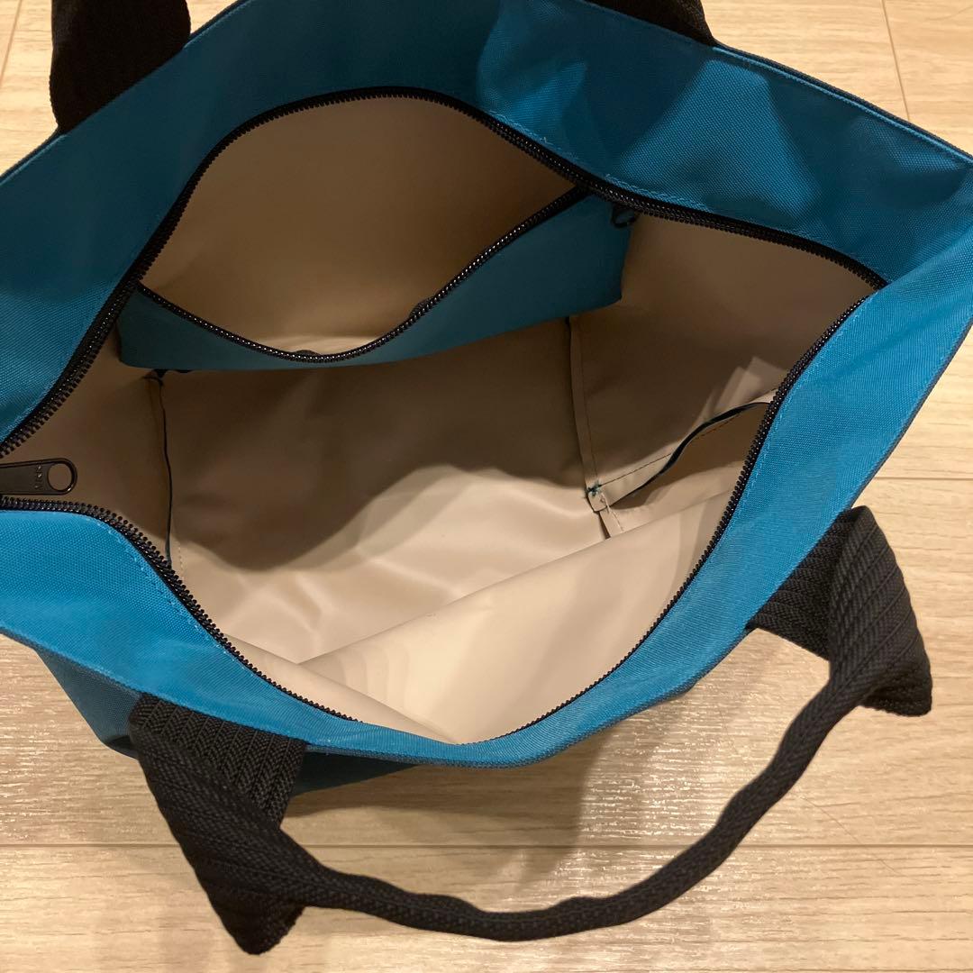 エルベシャプリエ Herve Chapelier 1027N ナイロン型トートM