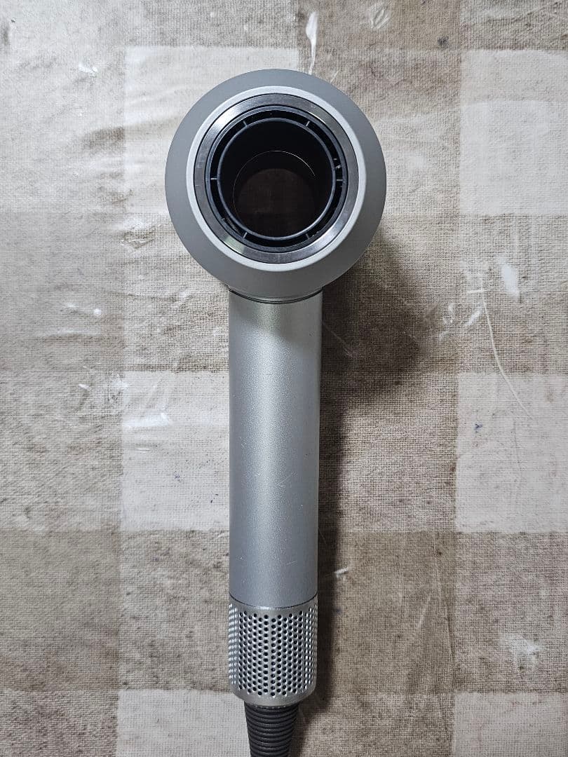 年始限定価格　保証付　ダイソン　メンテナンス済み　dyson hd08　ゴールド