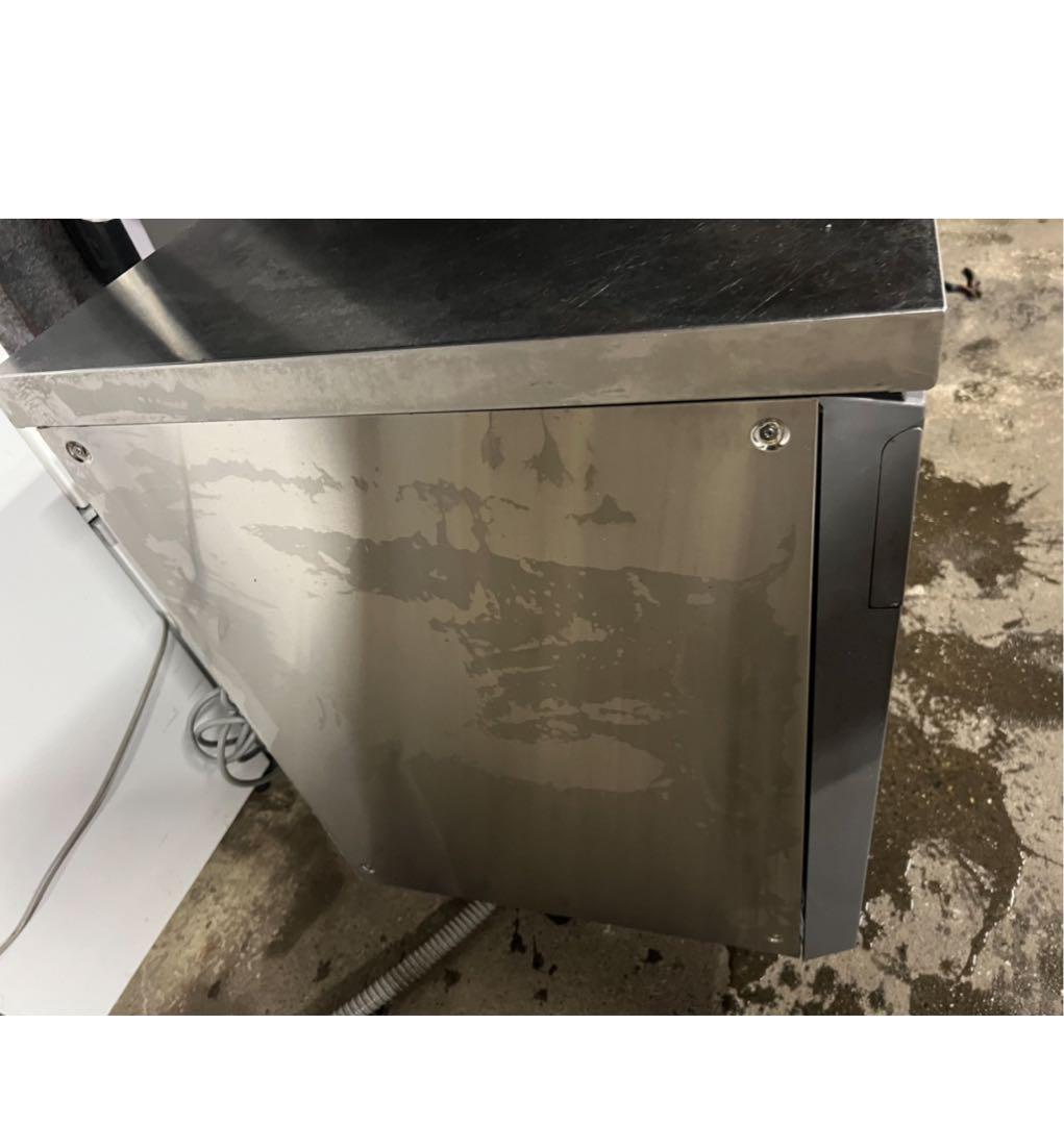 フクシマ ガリレイ 業務用 台下冷蔵庫