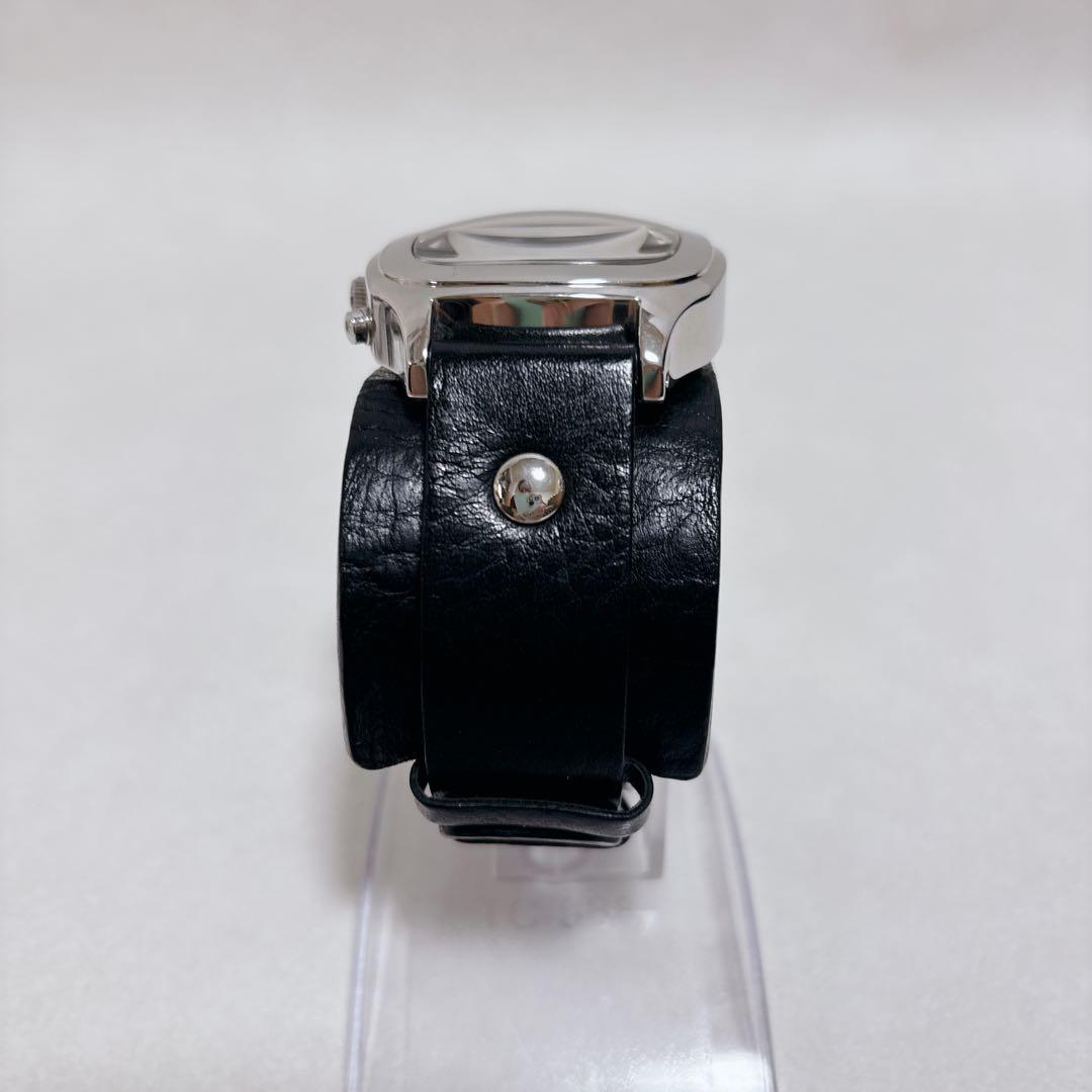 希少✨ FOSSIL　BIG TIC　JR-8292 アナデジ y2k　00's