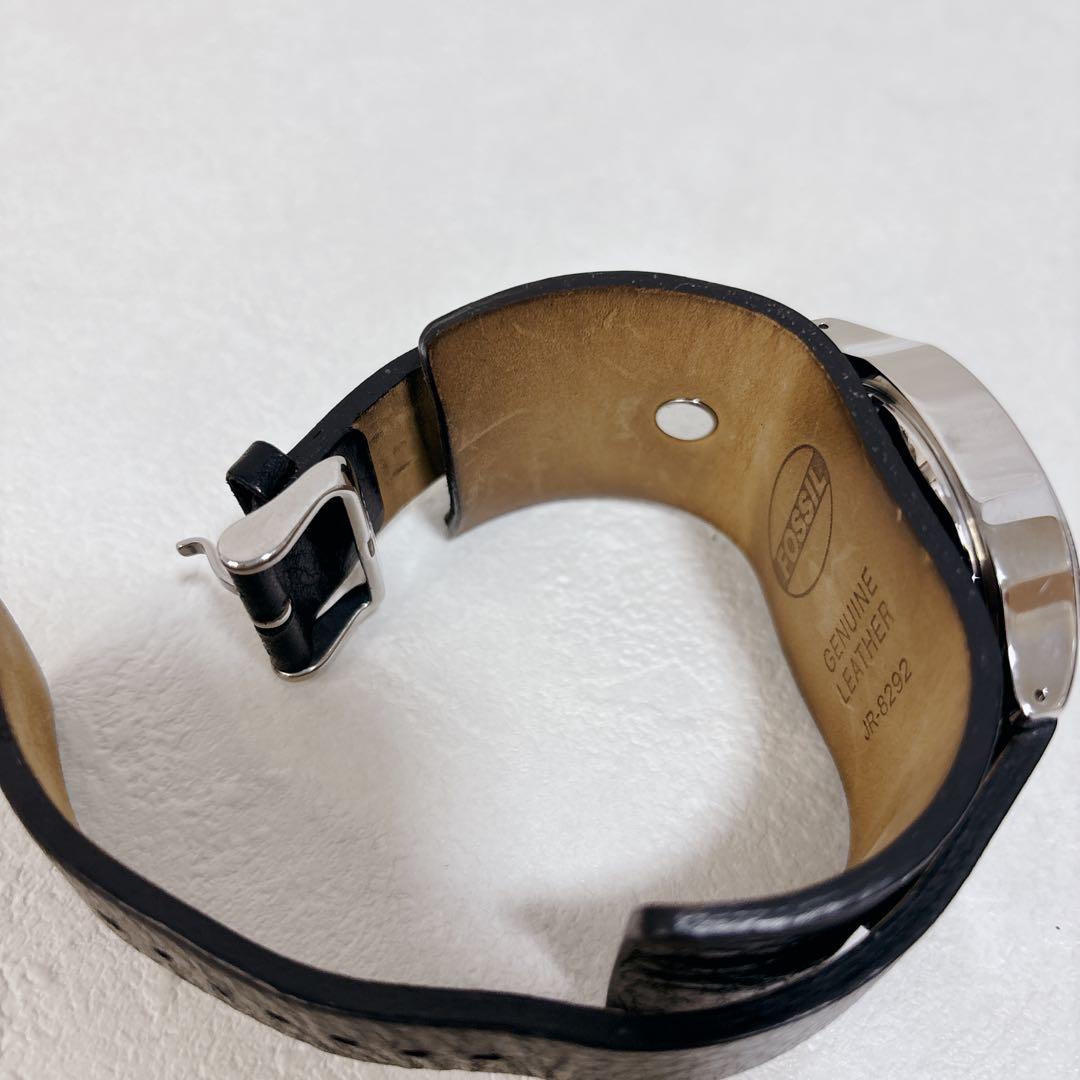 希少✨ FOSSIL　BIG TIC　JR-8292 アナデジ y2k　00's