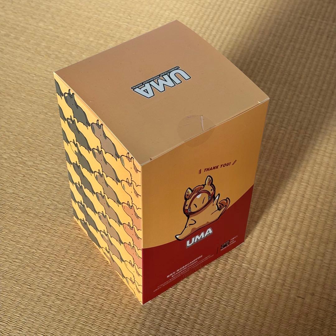 UMA　フィギュア　ナトさん