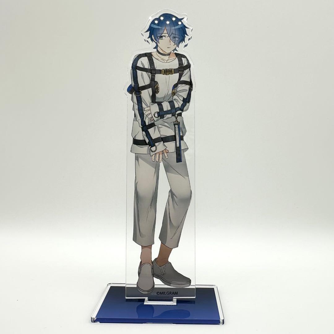 ミルグラム MILGRAM ハルカ アクリルスタンド 5枚セット アクスタ