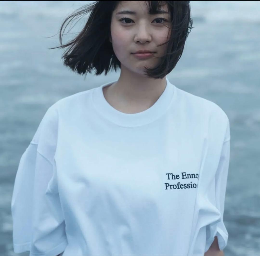 ENNOY Professional T-Shirt White M(25SS)