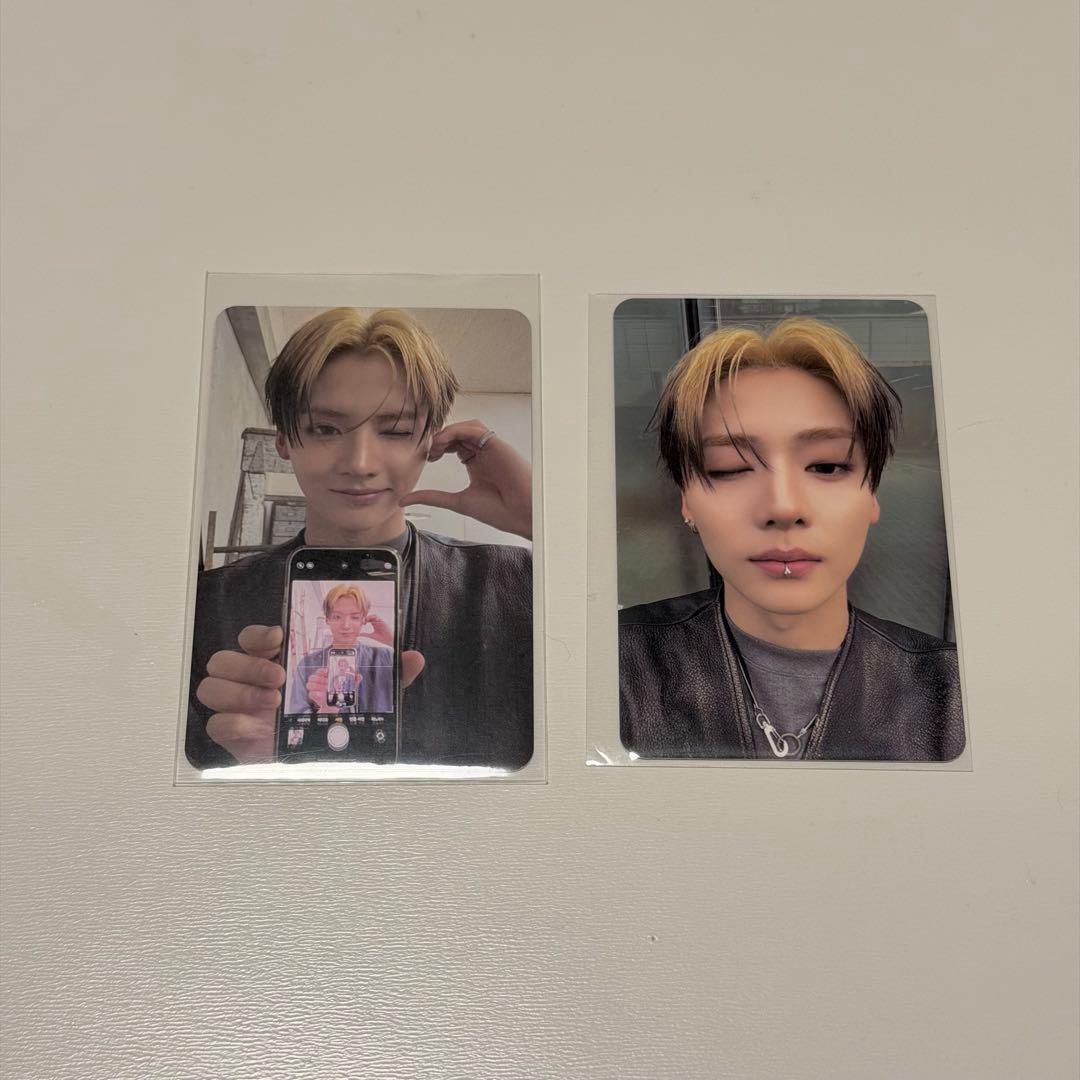 サンウォン トレカ freakalarm ald1 euphoria 封入 - メルカリ