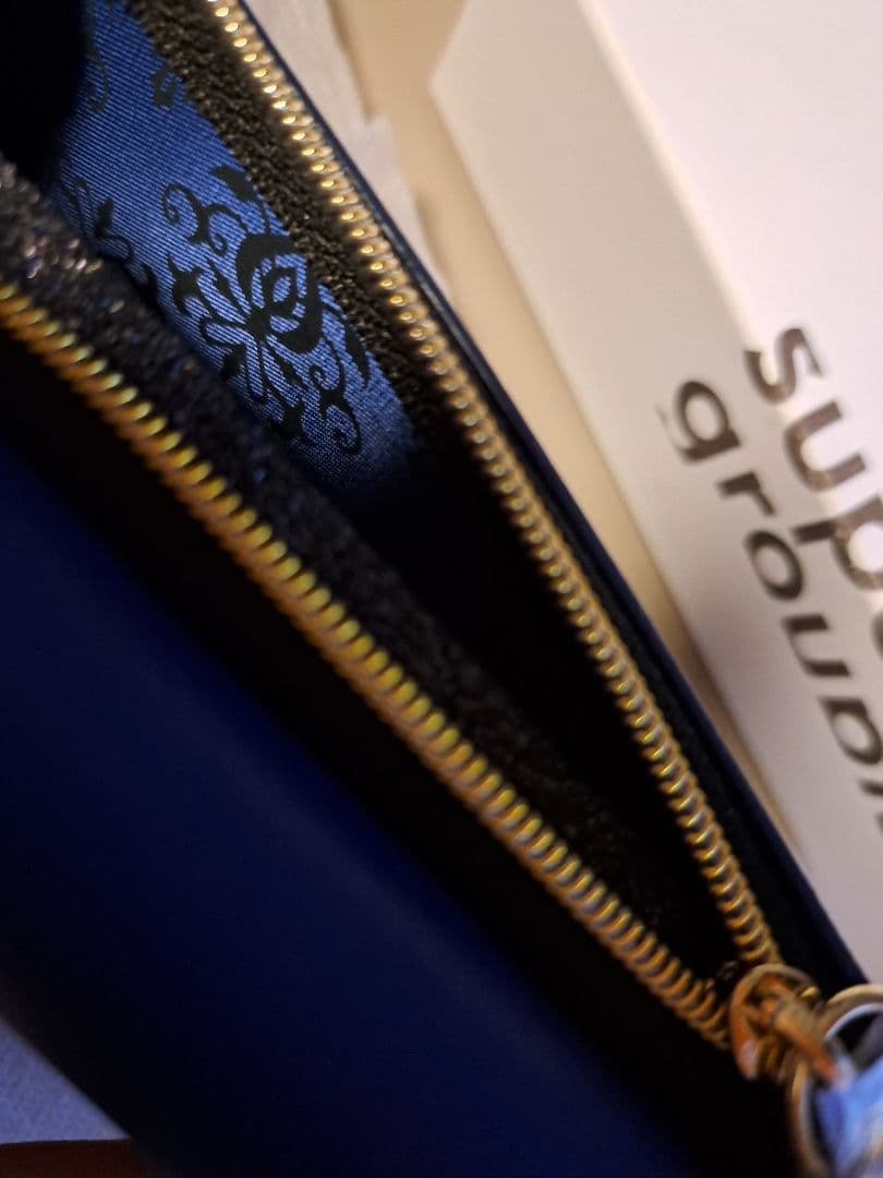 風花雪月 二つ折り財布 青獅子の学級 モデル ファイアーエムブレム ディミトリ