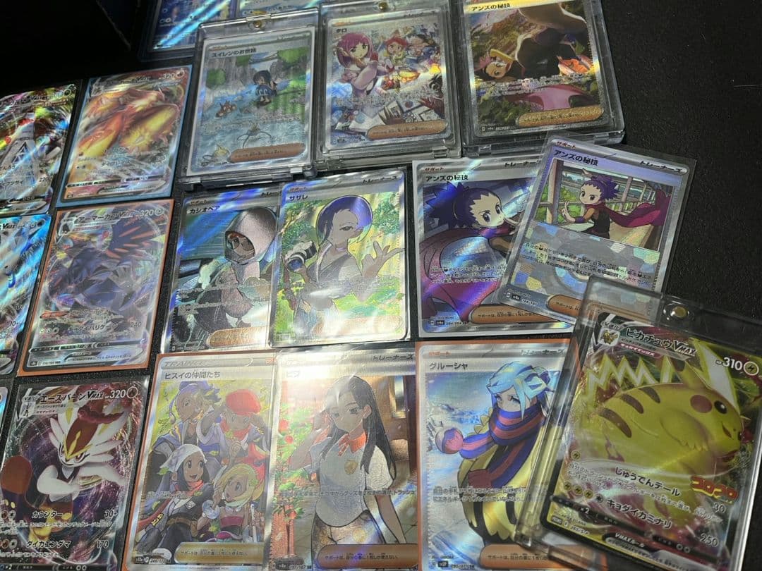 SAR タロ　スイレン　SR AR まとめ売り　200枚　引退品