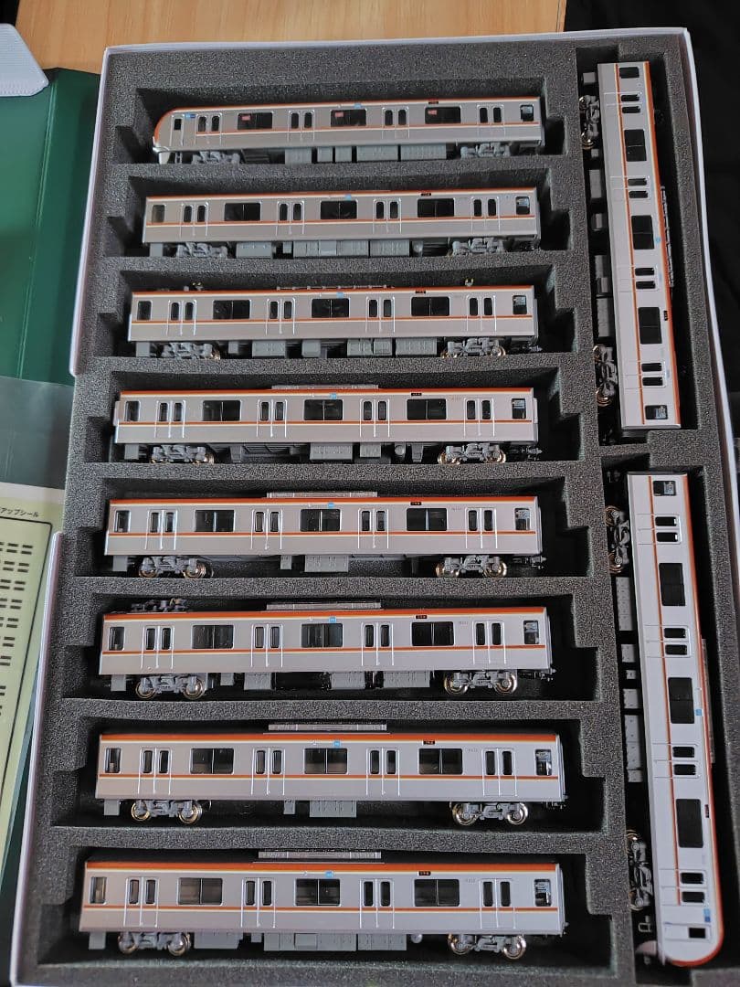 KATO 東京メトロ10000系 Nゲージ 10両