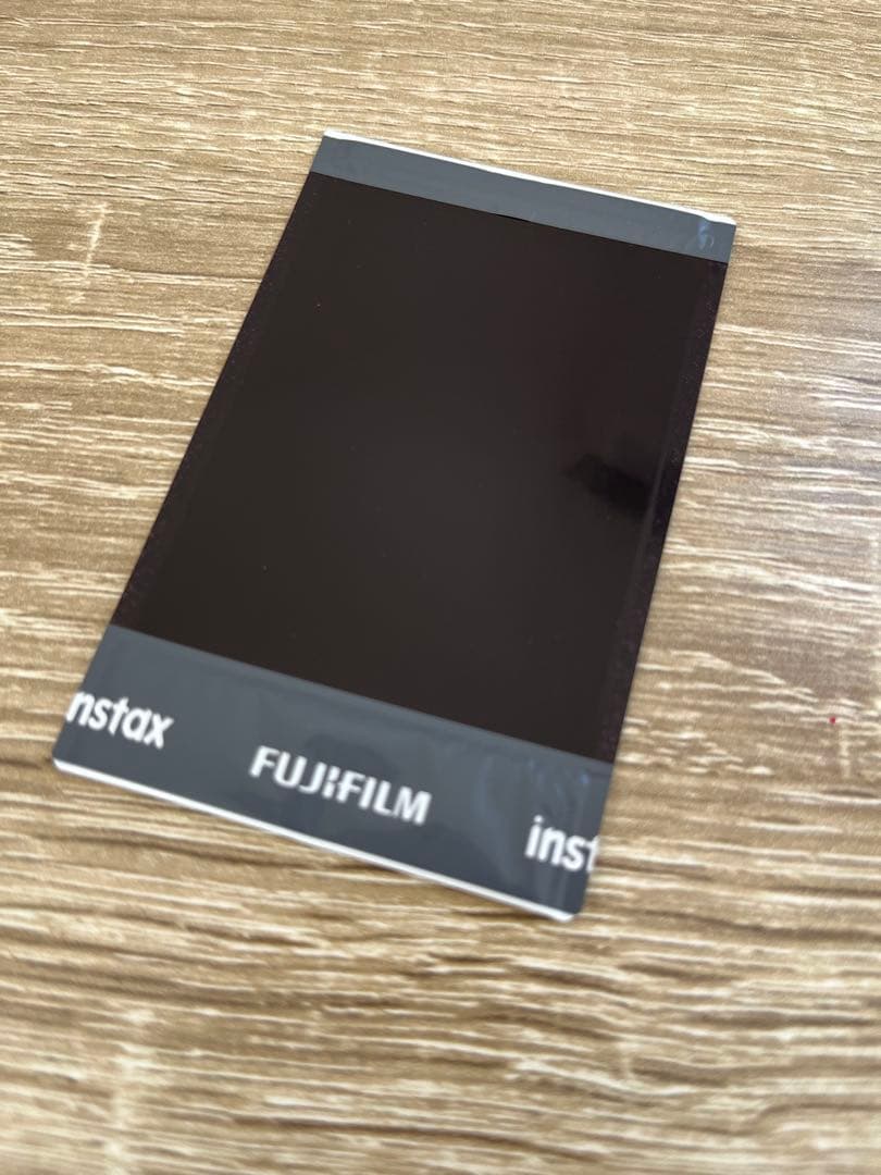 あのちゃん チェキ