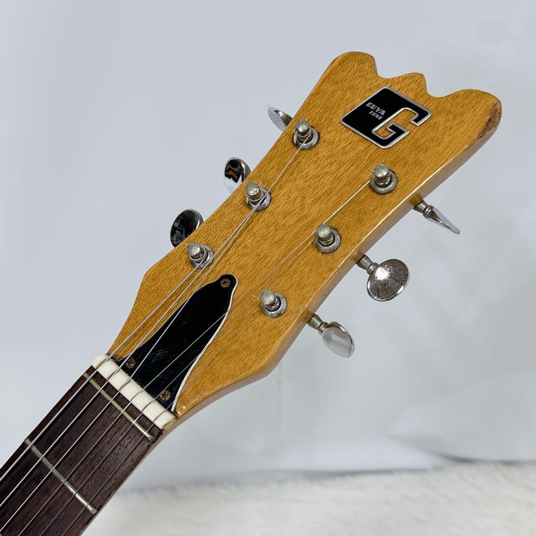 Guyatone LG-127T ジャパンビンテージ ビザールギター 日本製