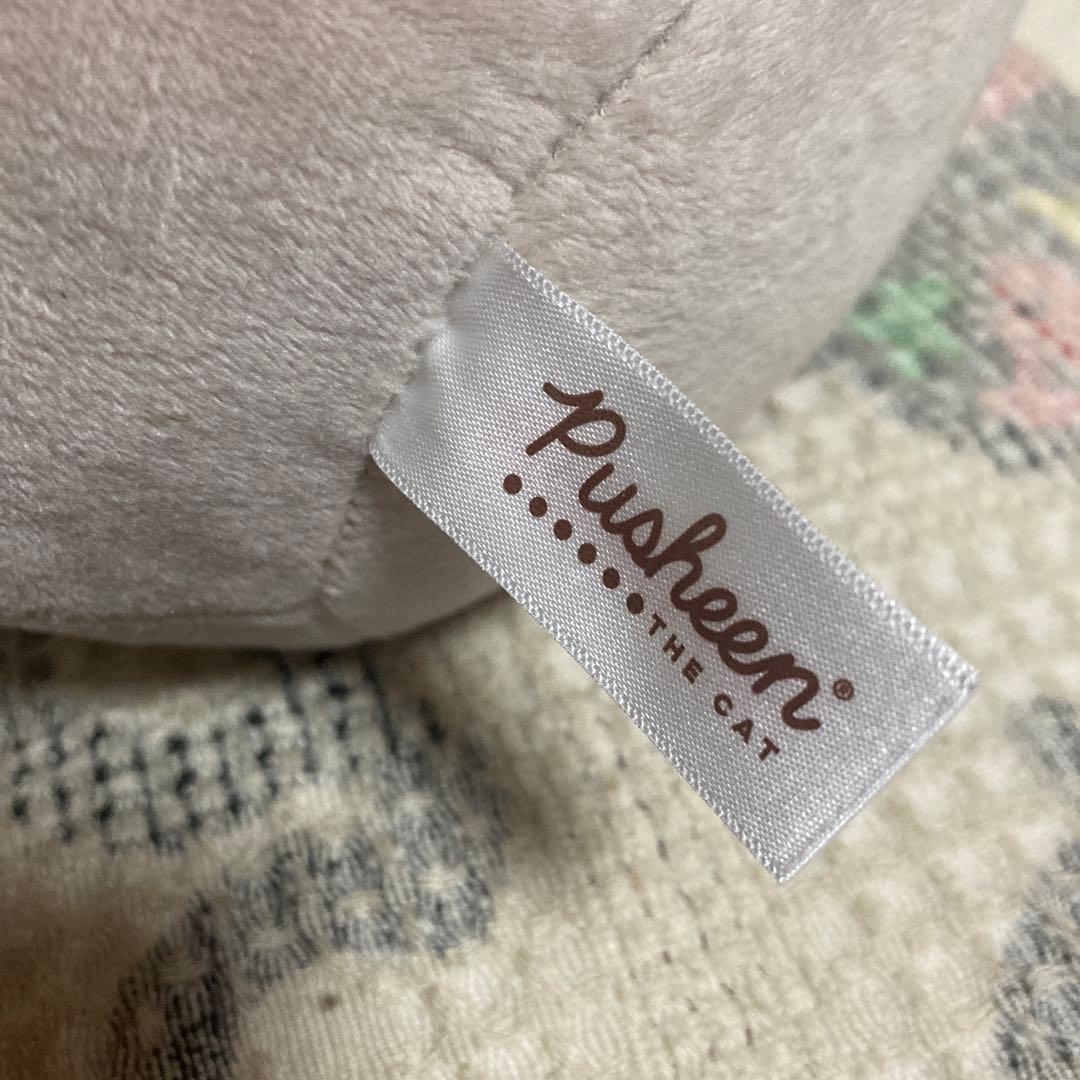 ねこのプシーン Pusheen ぬいぐるみ3コ 中古品　GUND&AURORA