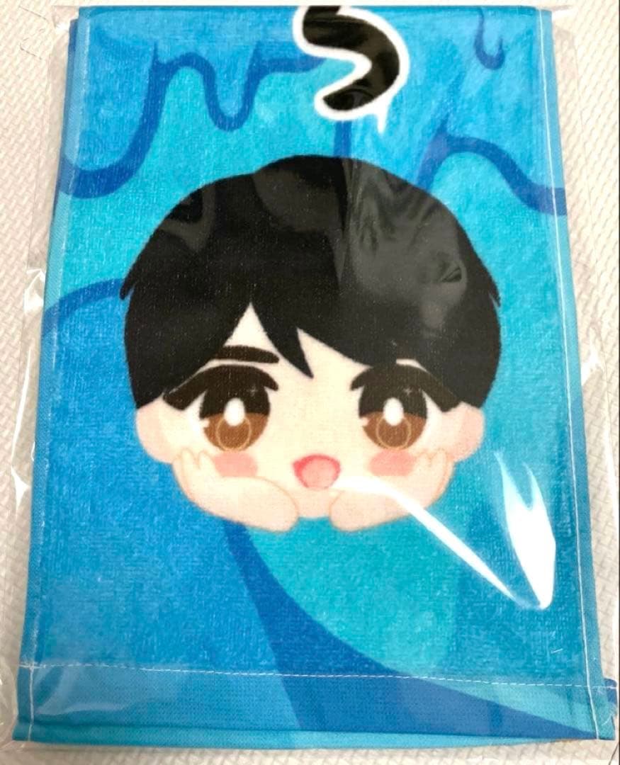 M!lK 塩﨑太智 M!X おなまえ タオル ミルク 新品 - メルカリ