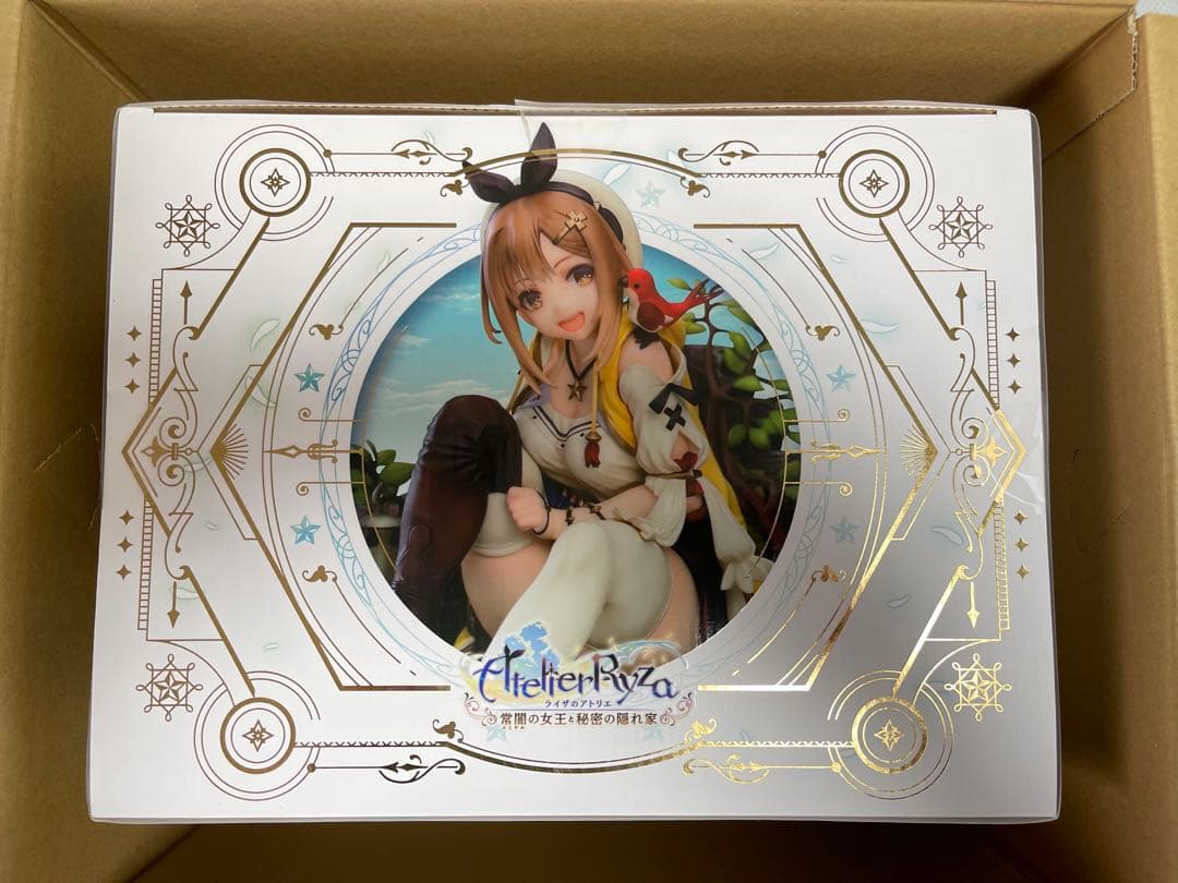 ライザのアトリエ ライザリン シュタウト マックスファクトリー 未開封