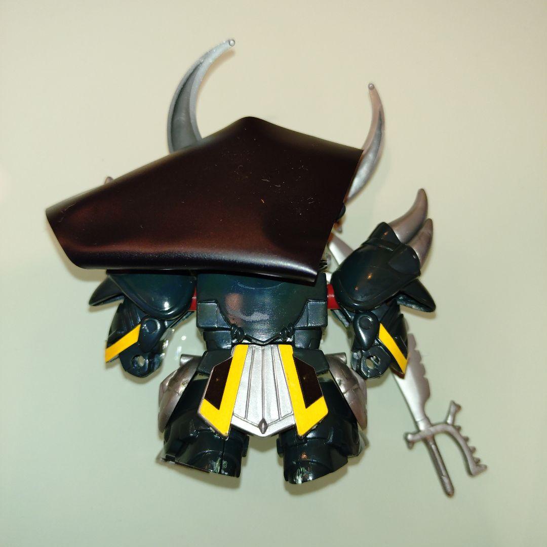 元祖SDガンダム 闇騎士ガンダムMk-II ガンプラ バンダイ