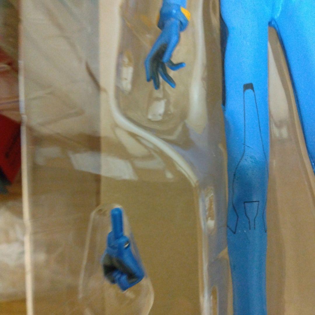 ヱヴァンゲリヲン新劇場版 碇シンジ プラグスーツ版 メディコム•トイ