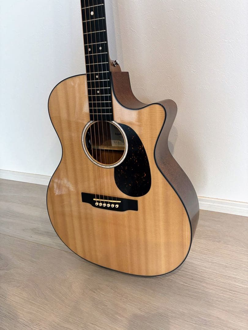期間限定値下げ！】Martin GPC-11E エレアコ 専用ケース付 - メルカリ