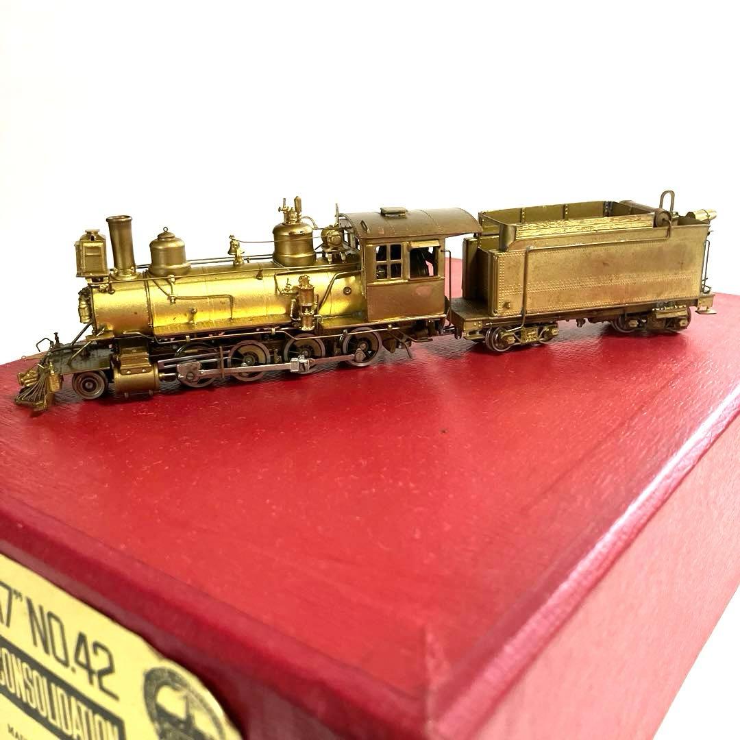 鉄道模型 KEY HOn3(10.5mm) RGS C-17 #42