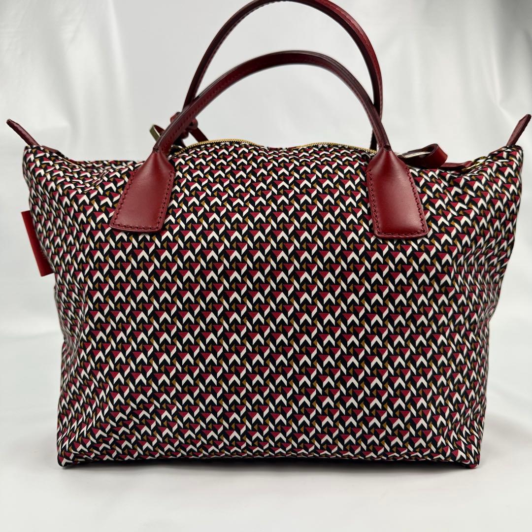 【専用】 ロベルタピエリ TATAMI ショルダーバッグ 2way 赤 レッド