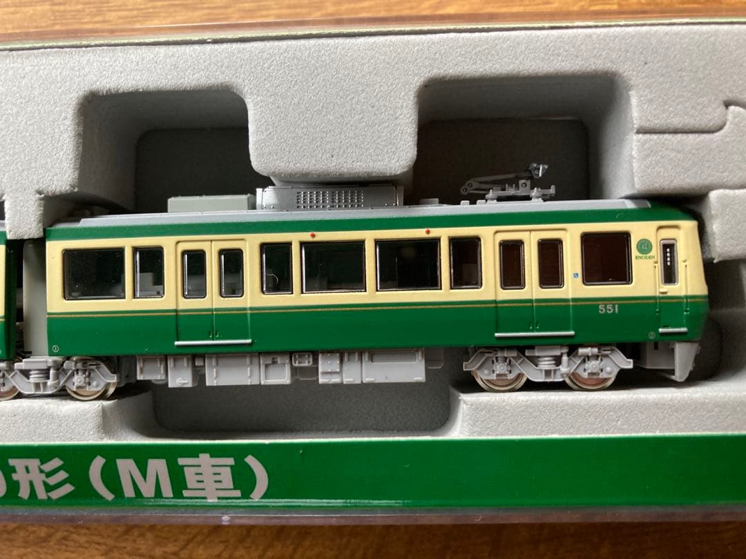 最終値下げ】MODEMO NT74 江ノ島電鉄500形（M車）