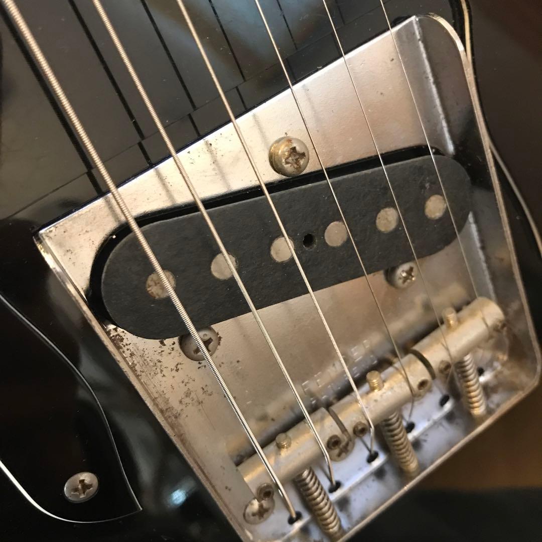 Fender Telecaster カスタム。