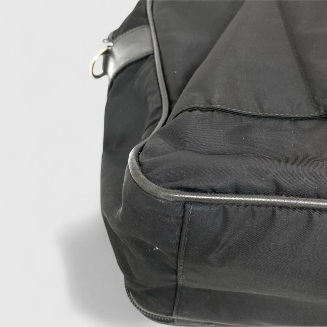 正規品【PRADA】NYLON BRIEFCASE ビジネスバッグ ナイロン