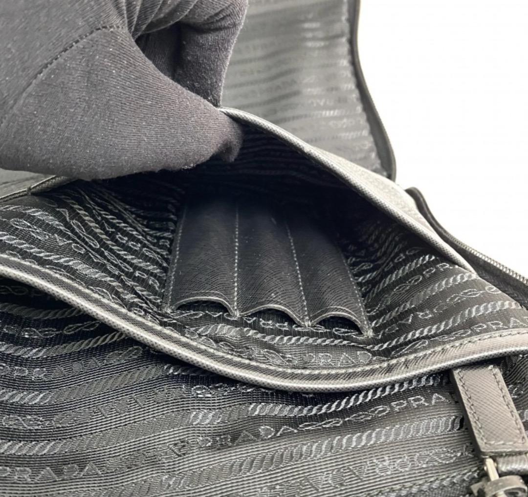 正規品【PRADA】NYLON BRIEFCASE ビジネスバッグ ナイロン