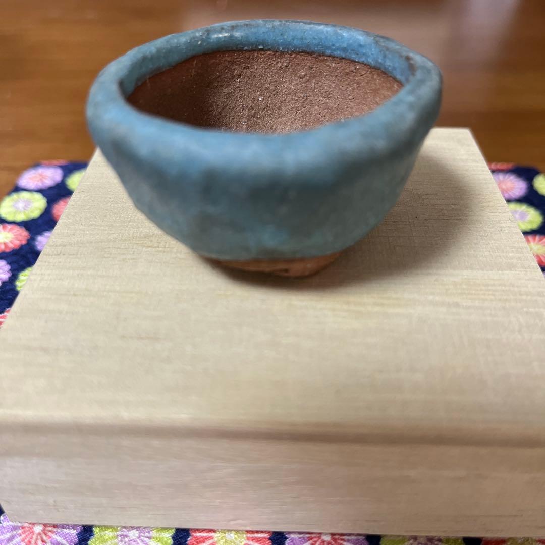 東福寺の盆栽鉢、豆鉢、ミニ鉢、盆栽鉢、山野草鉢、鉢、植木鉢