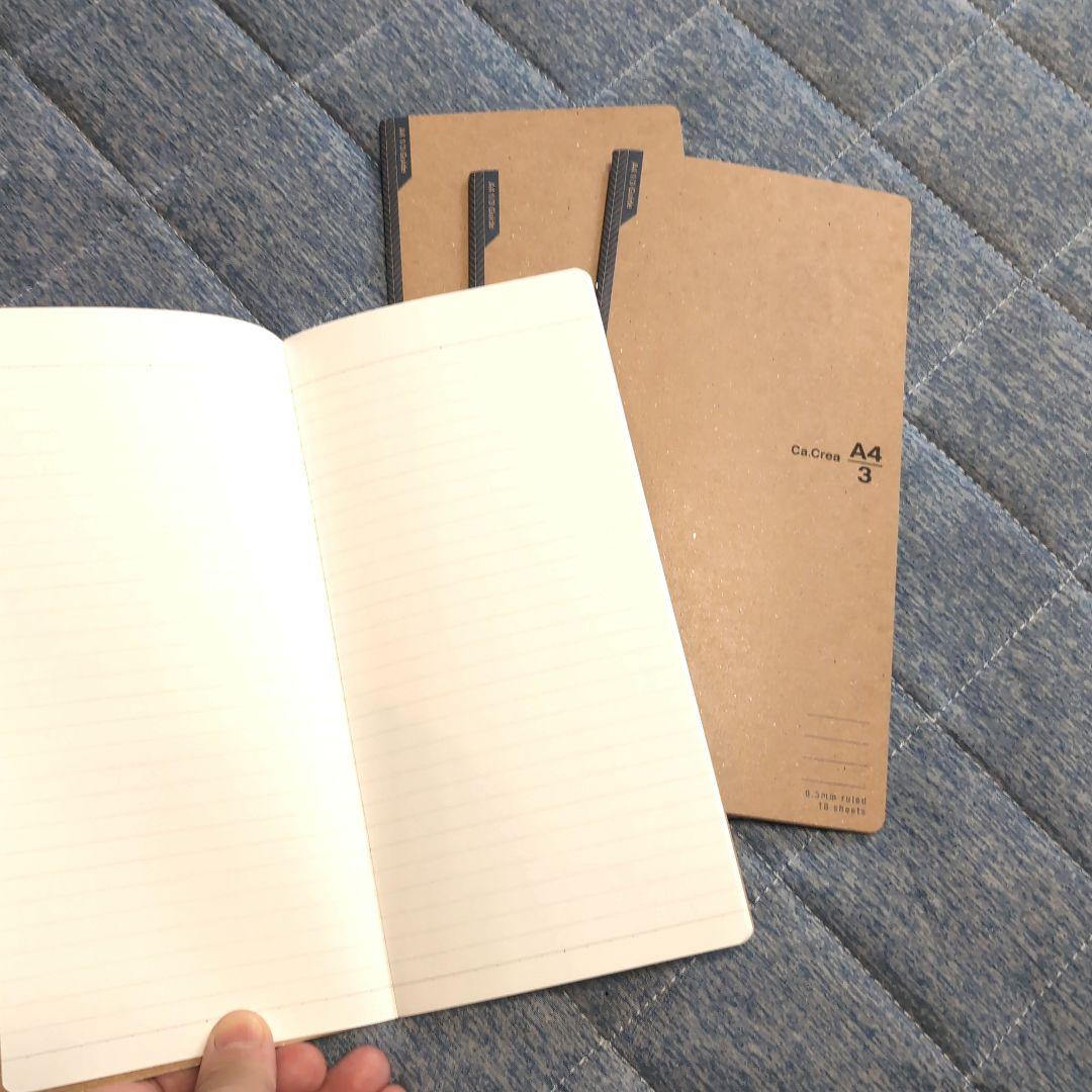 セット】トラベラーズノート 限定 TO&FRO ブラック レギュラーサイズの