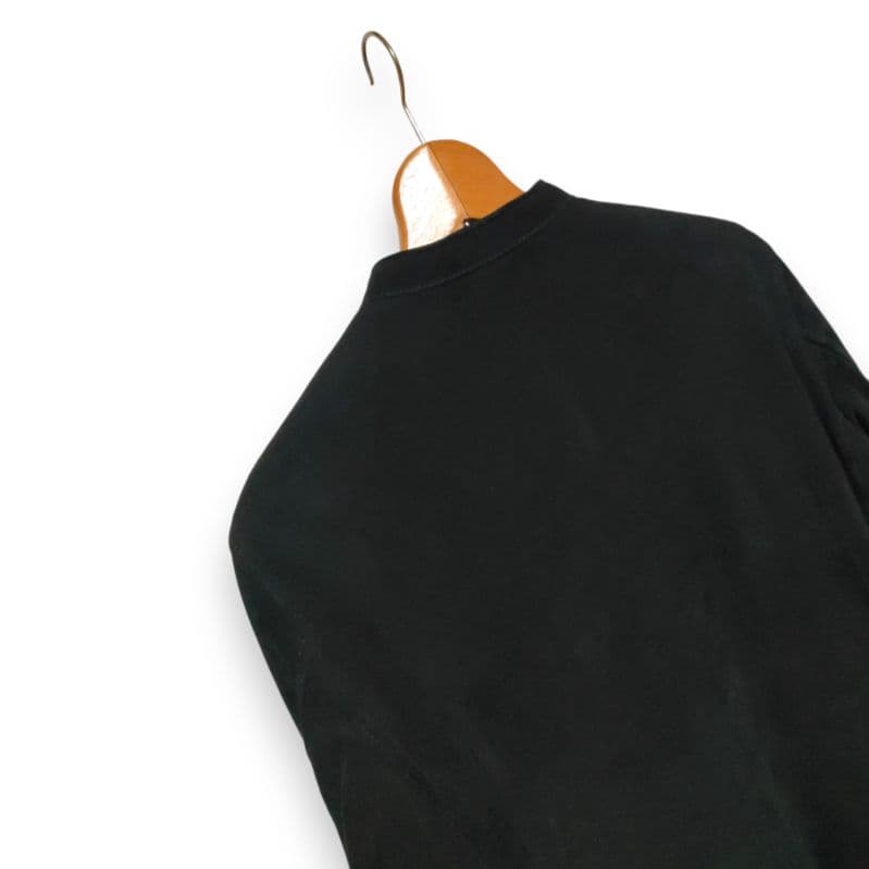 マ*ー様 アバハウス 本革 ゴートレザー ブラックスエード シングル