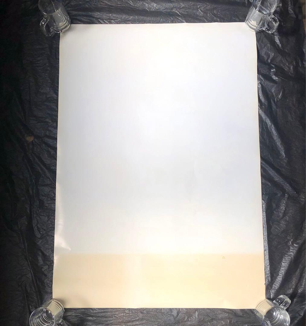 非売品■未貼り■ 弥彦競輪　すぴRits ■大型ポスター・B1・下部色ヤケあり