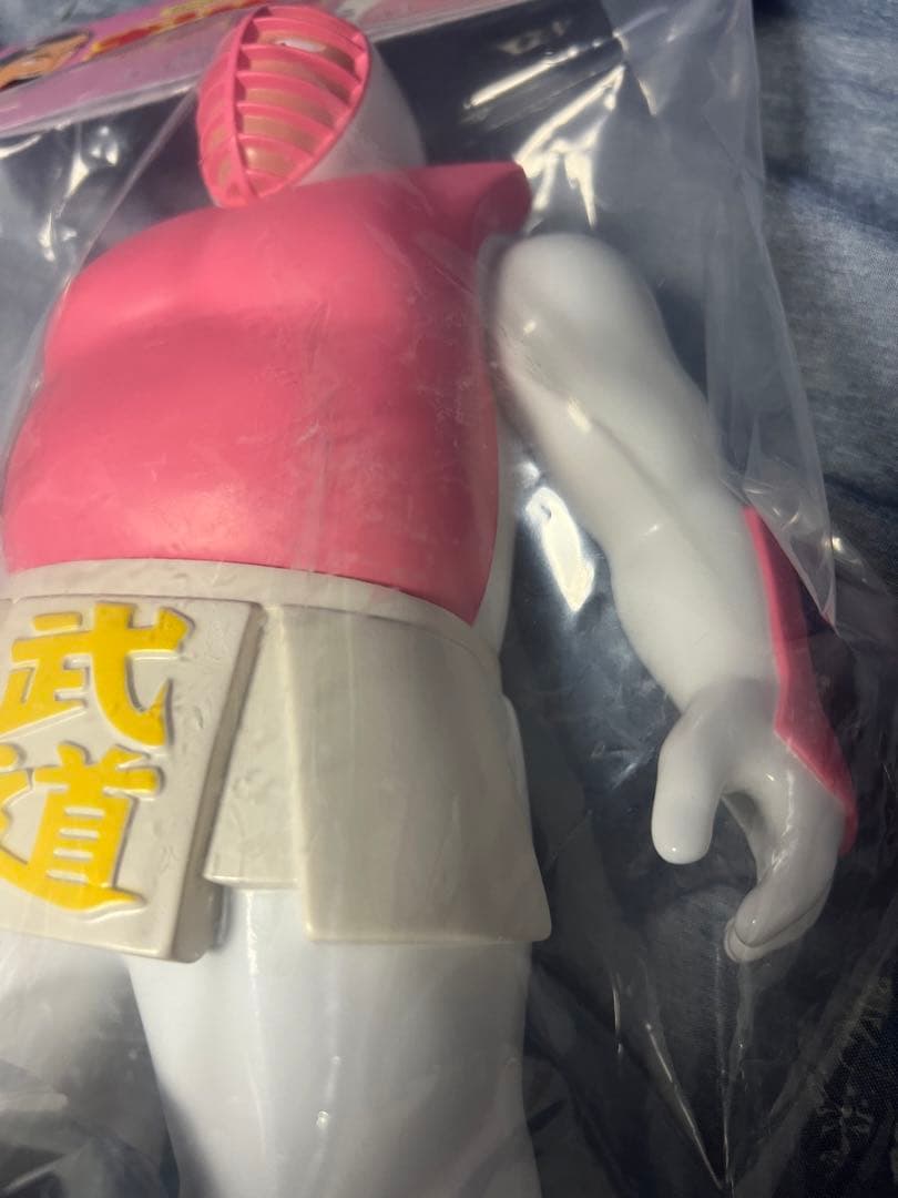 ス*ン様 未開封　オードリー　キン肉マン　フィギュア