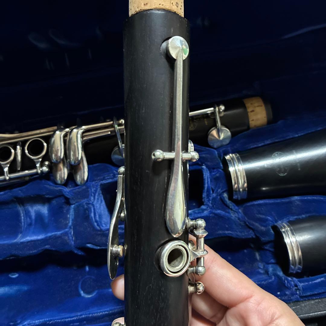 Buffet Crampon RC B♭クラリネット 本体 ケース付き