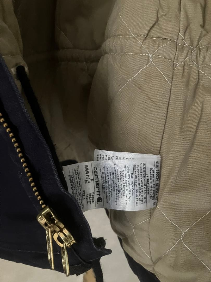 カーハートトラディショナルコートLサイズ　値下げ！！