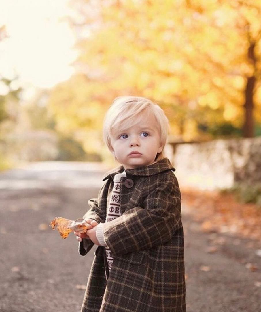 caramel/ベビーコート