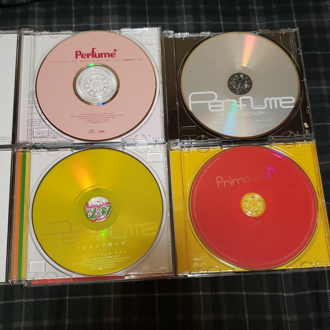 ミュージシャン Perfume / Fan Service -Prima Box-