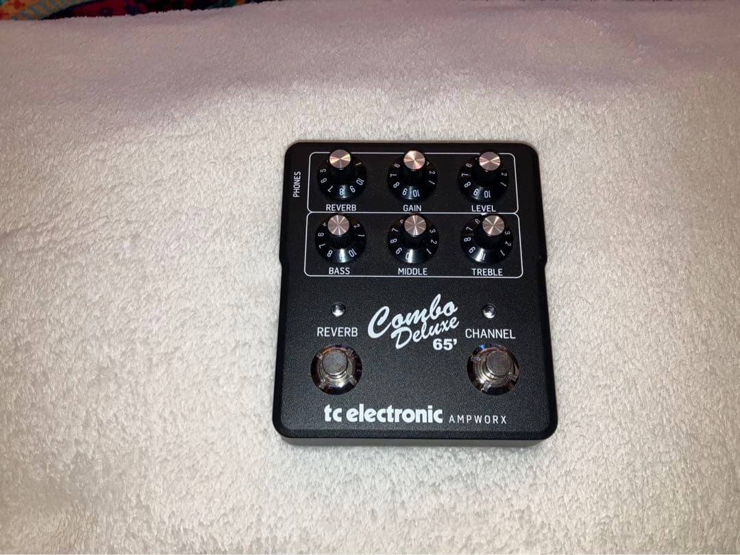 tc electronic Combo Deluxe 65 ギターエフェクター