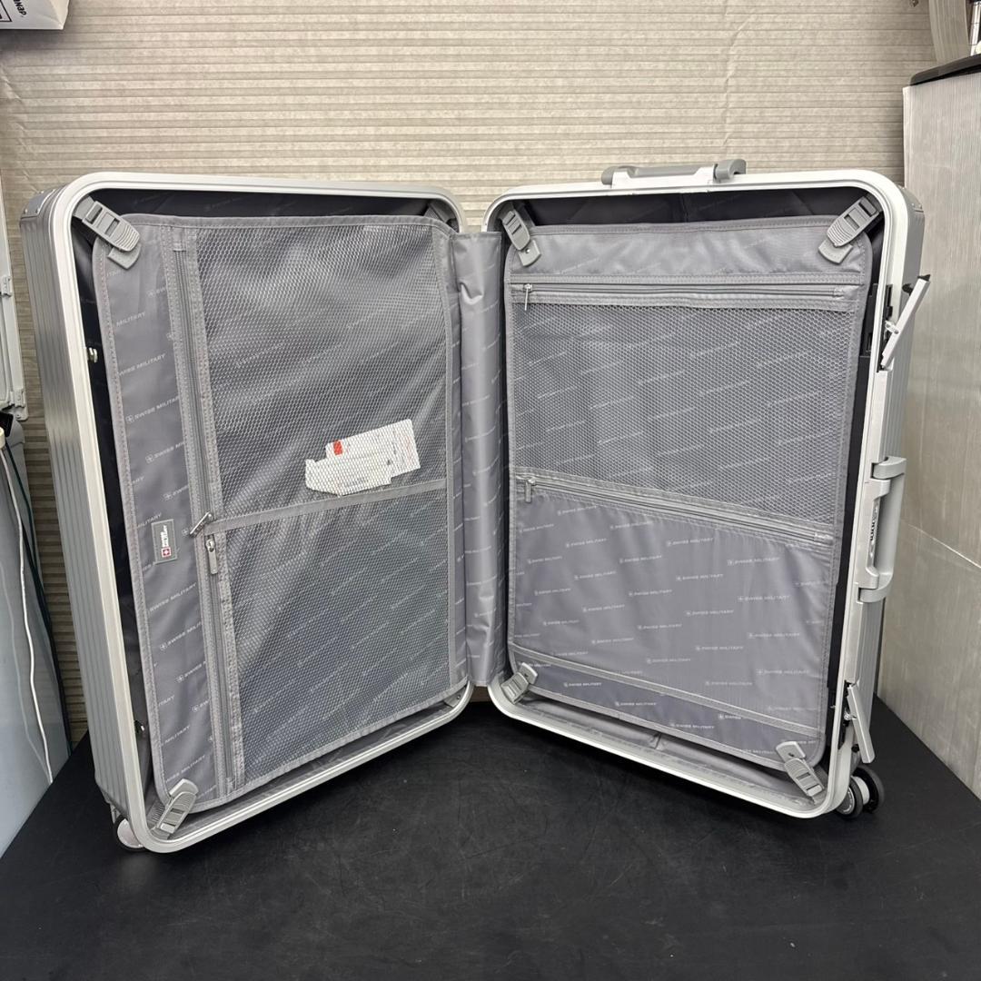 ☆スイスミリタリー シュトルツ SM-1828 28インチスーツケース 105L