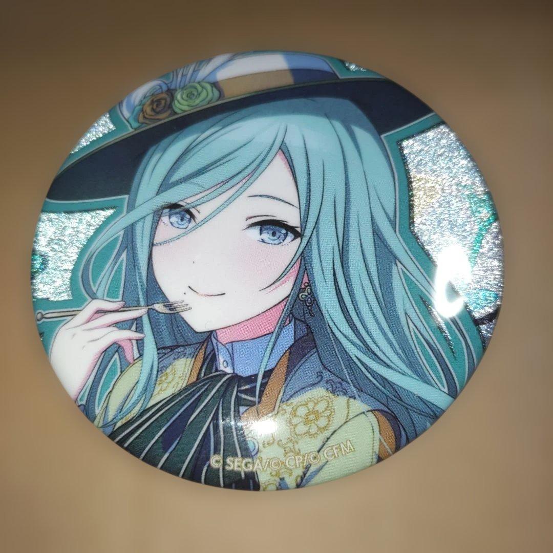 プロジェクトセカイカラフルステージ！ プロセカ 缶バッジ 日野森雫