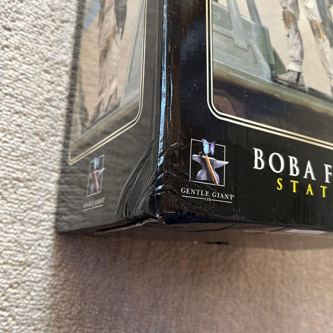 ボバフェット　スタチュー