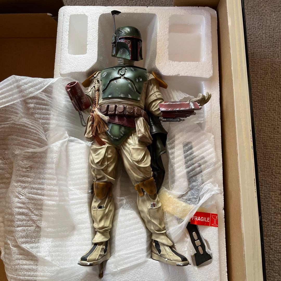 ボバフェット　スタチュー