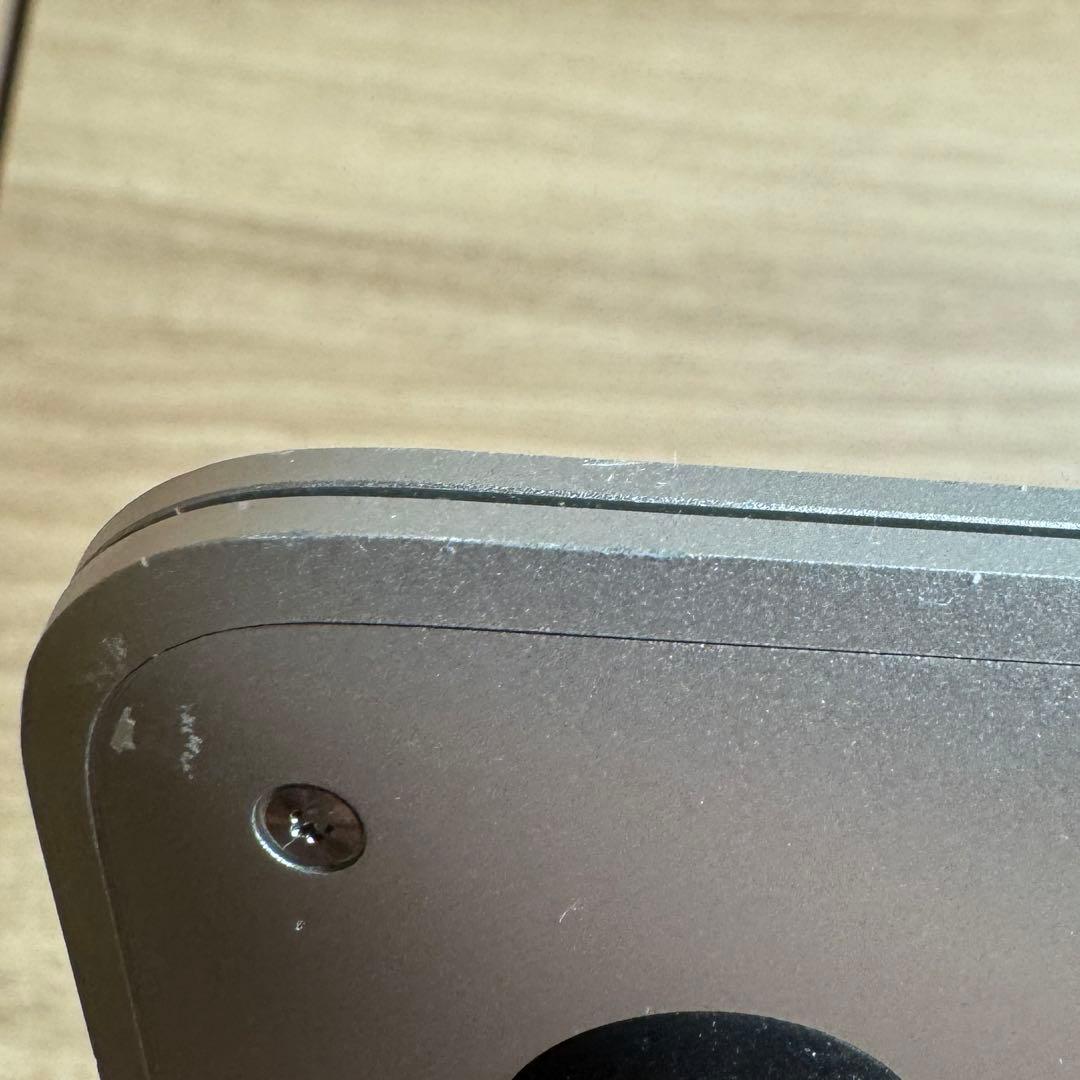 Apple MacBook Air シルバー 本体 元箱付き Apple MacBook Air