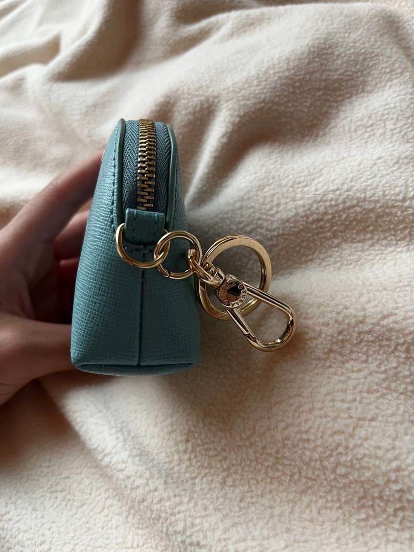 【新品・未使用】FURLA フルラ ケース AQOカラー 箱付き 正規品