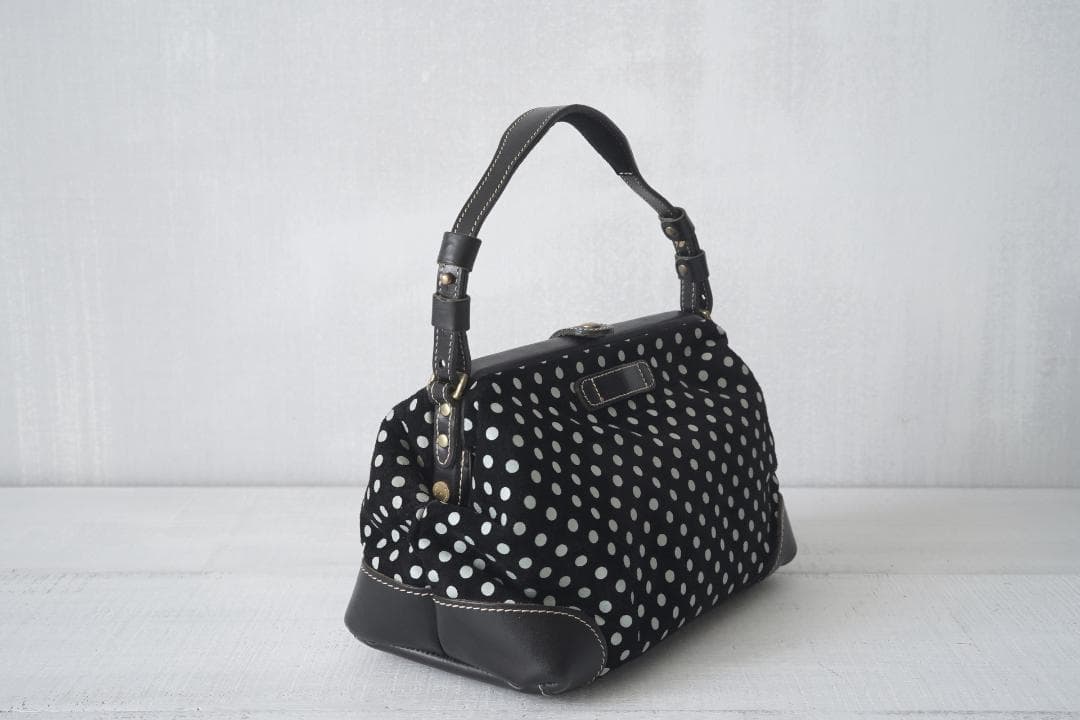 Acru レザーバッグ 本革 レザー カメラバッグ 美品 アクリュ ハンドバッグ