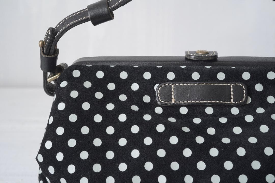 Acru レザーバッグ 本革 レザー カメラバッグ 美品 アクリュ ハンドバッグ